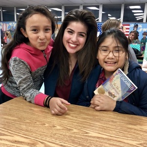 Fundraising Page: Jillian Garcia